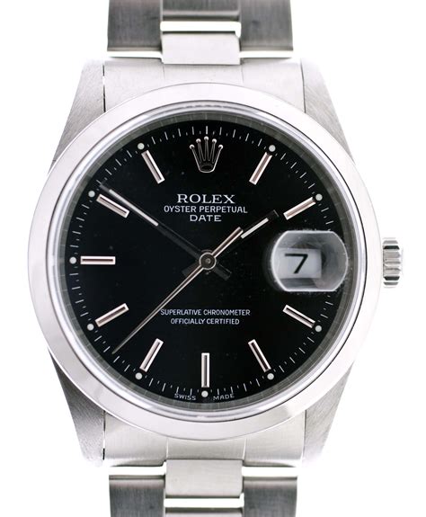 used rolex day-date oyster perpetual|rolex oyster perpetual date 15200.